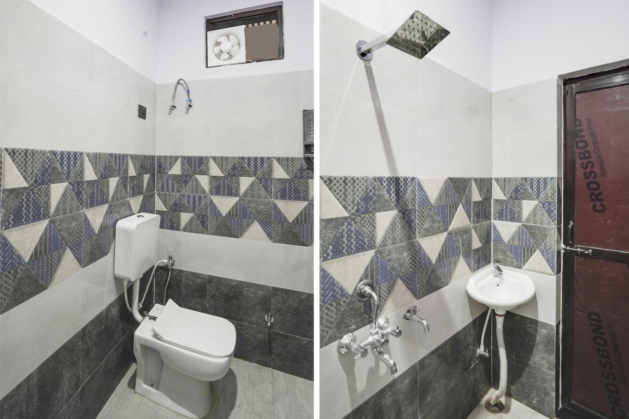 Hotel O Ayurma Inn Chinhat Kültér fotó