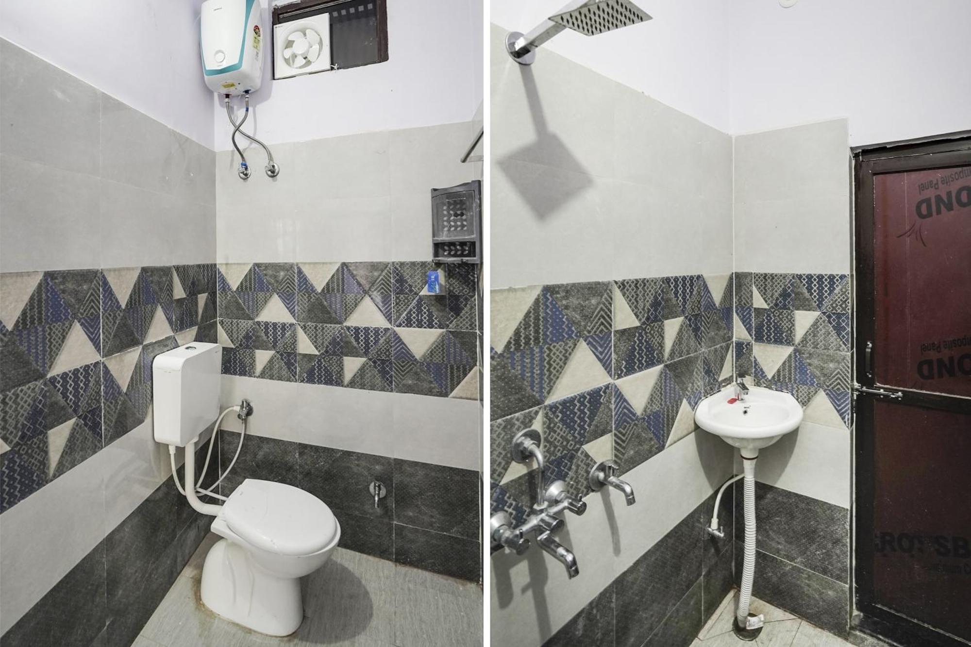 Hotel O Ayurma Inn Chinhat Kültér fotó